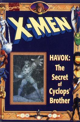 X-Men: Havok - The Secret of Cyclops' Brother