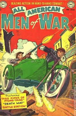 All American Men of War #3