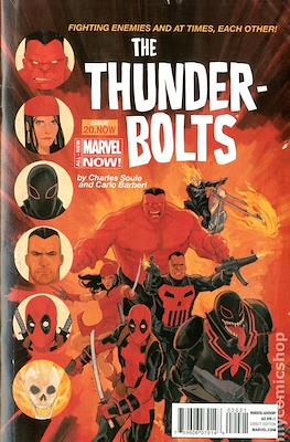 Thunderbolts Vol. 2 (Variant Cover) #20