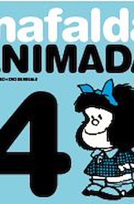 Mafalda Animada (Rústica + DVD) #4