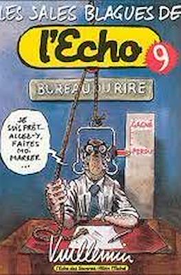 Les Sales Blagues de l'Écho #9