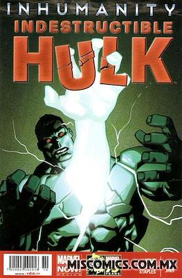 Indestructible Hulk (2013-2014) #19