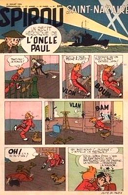 Le journal de Spirou #849
