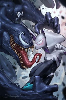 Venom Vol. 5 (2021-Variant Covers) #1.8