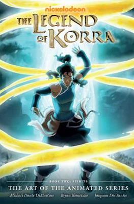 The Legend of Korra - The Art of the Animated Series #2