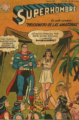 La revista del Superhombre / Superhombre / Superman #292