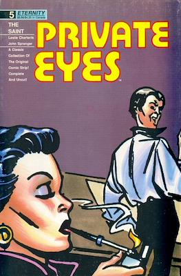 Private Eyes #5
