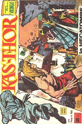 Kas-Thor el vikingo (1963) #11