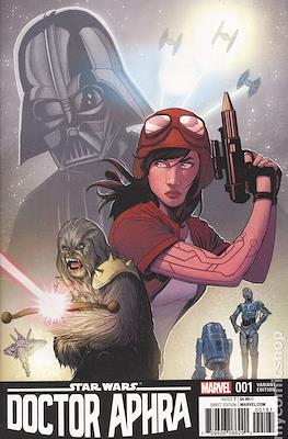 Star Wars: Doctor Aphra (Variant Cover)