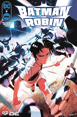 Batman and Robin Vol. 3 (2023-...) (Comic Book 32 pp) #6