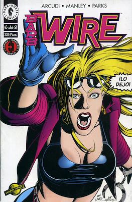 Barb Wire (Grapa 28 pp) #6