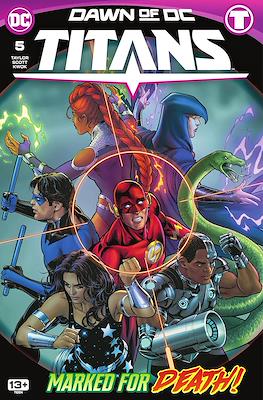 Titans Vol. 4 (2023-2026) / New Titans Vol. 2 (2026-) (Comic Book 32 pp) #5