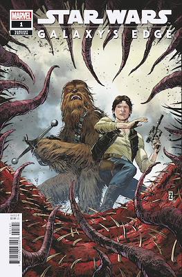 Star Wars: Galaxy's Edge (Variant Cover) #1.2