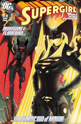 Supergirl Vol. 5 (2005-2011) #6