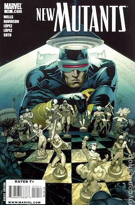 New Mutants Vol. 3 (2009-2012) #10