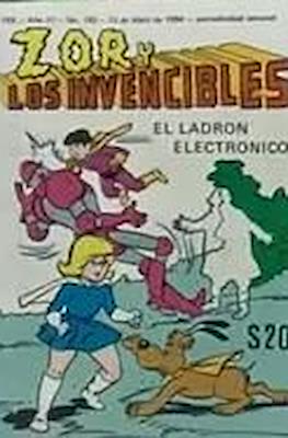 Zor y Los Invencibles #193