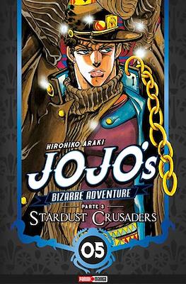 JoJo's Bizarre Adventure - Parte 3: Stardust Crusaders (Rústica con solapas) #5