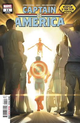 Captain America Vol. 12 (2023-2024) (Comic Book) #11