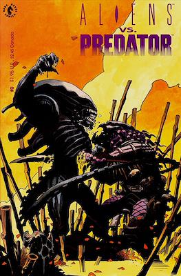 Aliens vs. Predator (Comic Book 36 pp) #0