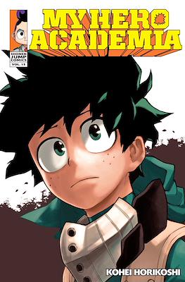 My Hero Academia #15