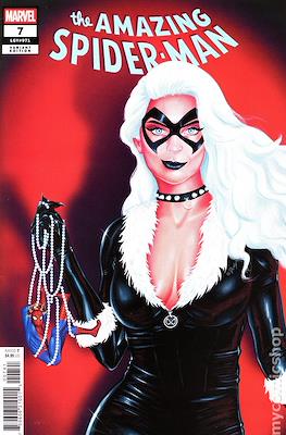 The Amazing Spider-Man Vol. 7 (2025-Variant Covers) #7.2