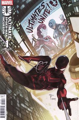 Ultimate Spider-Man: Incursion (2025-Variant Cover) #1.3