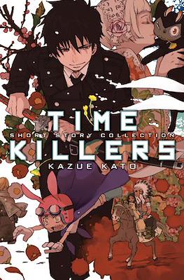 Time Killers: Kazue Kato Short Story Collection