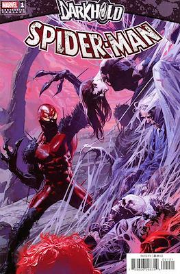Darkhold Spider-Man (Variant Cover)