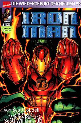 Iron Man Vol. 1 #2.1
