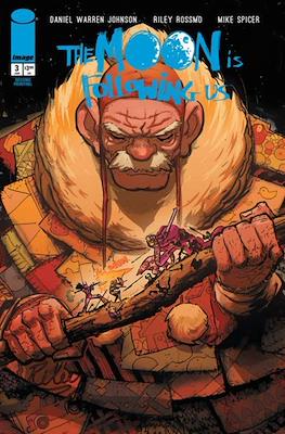 The Moon Is Following Us (Variant Cover) #3.2