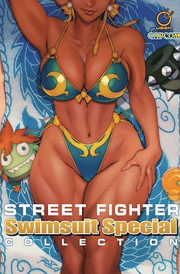Street Fighter Swimsuit Special Collection