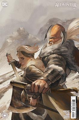 Dark Knights of Steel: Allwinter (2024-Variant Covers) #2.4