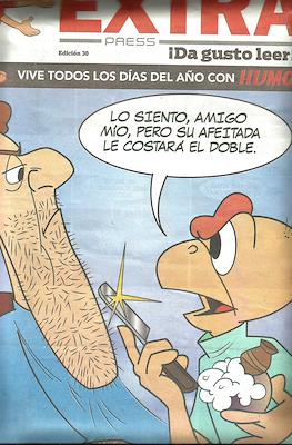 Diario Extra Press Condorito #30