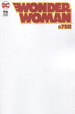 Wonder Woman Vol. 5 (2016- Variant Cover) #750.11