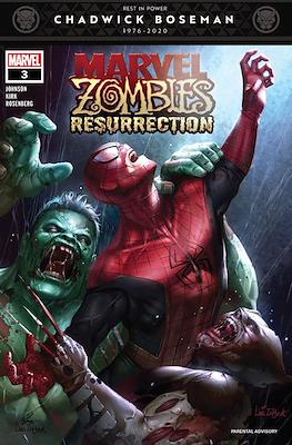 Marvel Zombies: Resurrection (2020) #3