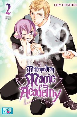 Metropolitan Magic Academy #2