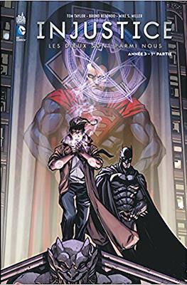 Injustice: Les dieux sont parmi nous #5