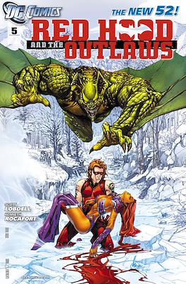 Red Hood and the Outlaws Vol. 1 (2011-2015) (Comic-Book) #5