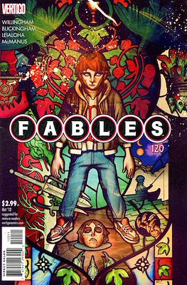 Fables #120