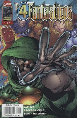 Los 4 Fantásticos Vol. 2 (1997-1998). Heroes Reborn #5