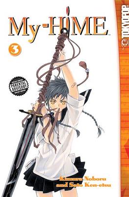My-HiME #3