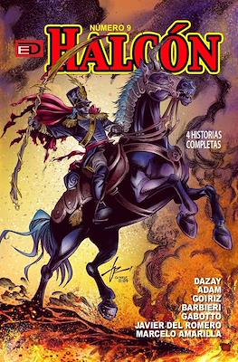 Revista Halcón #9