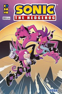 Sonic The Hedgehog (Grapa 24 pp) #28