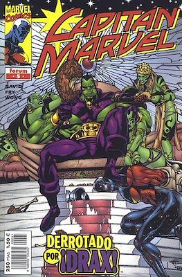 Capitán Marvel Vol. 1 (2000-2002) #5