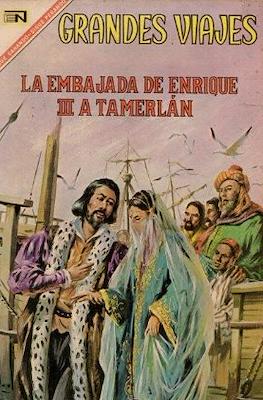 Grandes Viajes #51