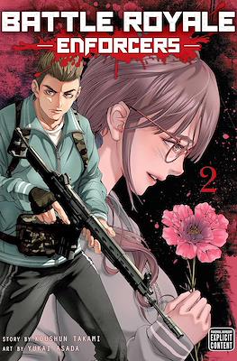 Battle Royale: Enforcers (Softcover) #2