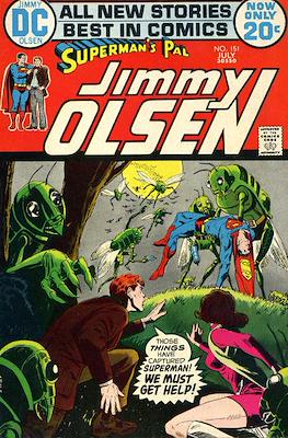 Superman's Pal, Jimmy Olsen / The Superman Family #151