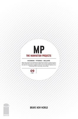 The Manhattan Projects #9