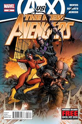 The New Avengers Vol. 2 (2010-2013) #28