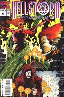 Hellstorm: Prince of Lies (Comic book 24 pp) #17